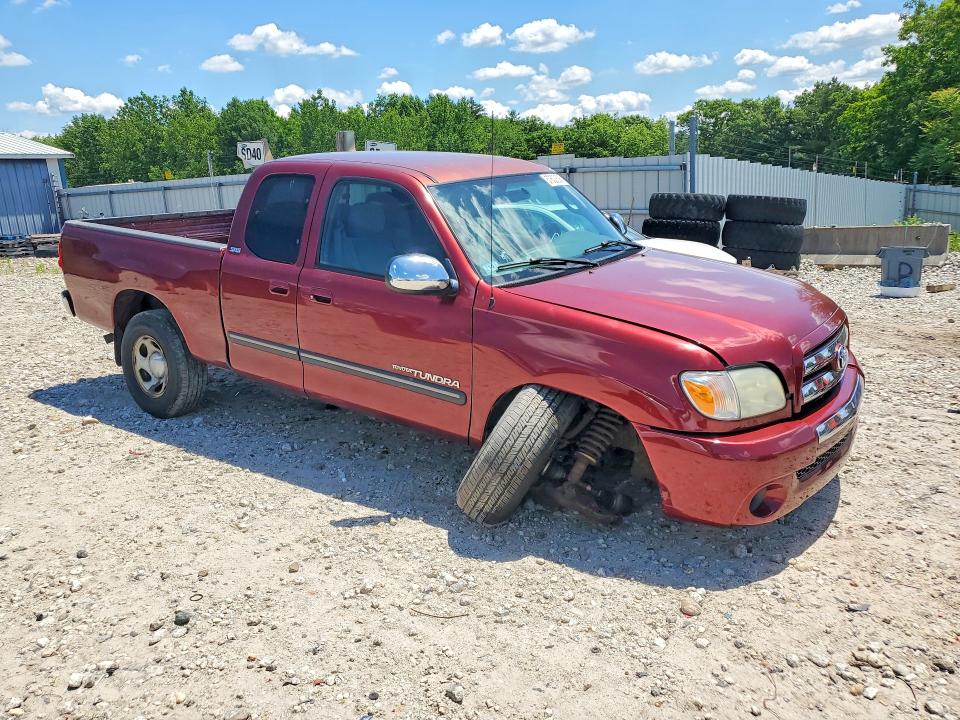 2006 Toyota Tundra მანქანა იყიდება აუქციონზე, vin: 5TBBT441X6S483439, აუქციონის ნომერი: 57602836
