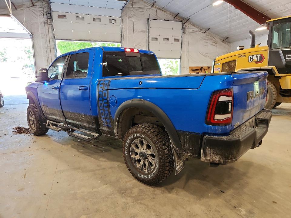 55883396 :رقم المزاد ، 3C6TR5EJ2RG332619 vin ، 2024 Ram 2500 مزاد بيع