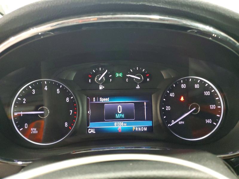2021 Buick Encore მანქანა იყიდება აუქციონზე, vin: KL4CJESB1MB341000, აუქციონის ნომერი: 57318326