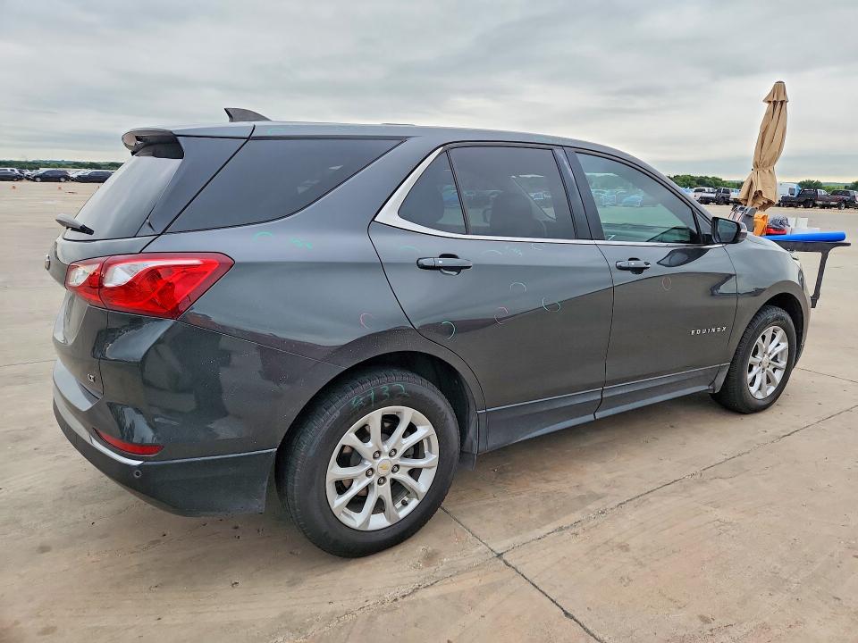 2018 Chevrolet Equinox მანქანა იყიდება აუქციონზე, vin: 2GNAXJEV2J6317241, აუქციონის ნომერი: 57042876