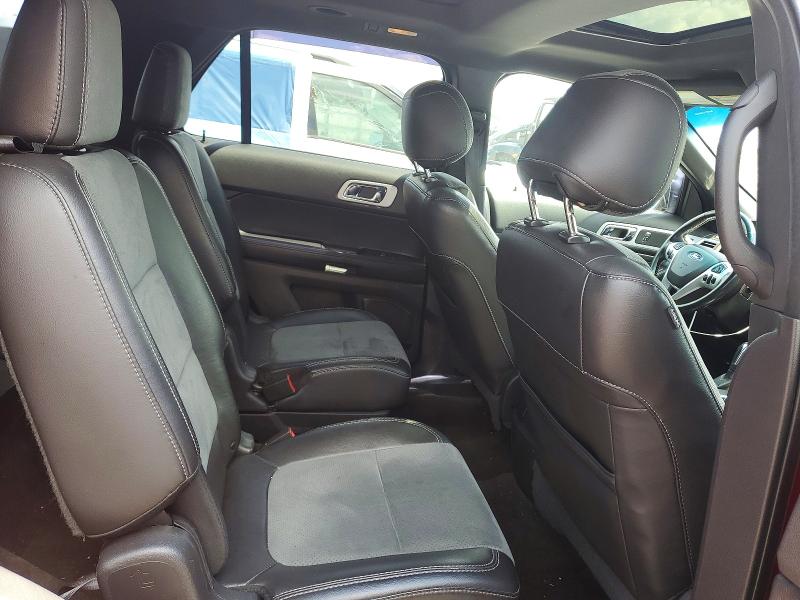2015 Ford Explorer მანქანა იყიდება აუქციონზე, vin: 1FM5K7D83FGA82293, აუქციონის ნომერი: 55918316