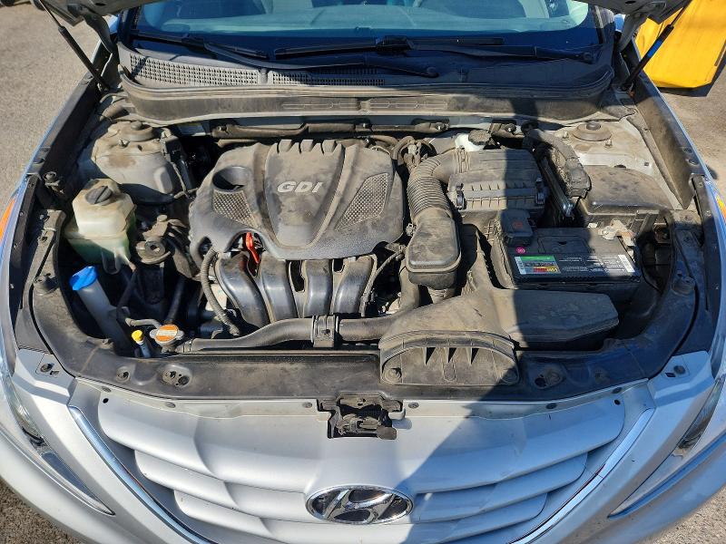 Продажа на аукционе авто 2012 Hyundai Sonata, vin: 5NPEB4AC2CH396777, номер лота: 55373726