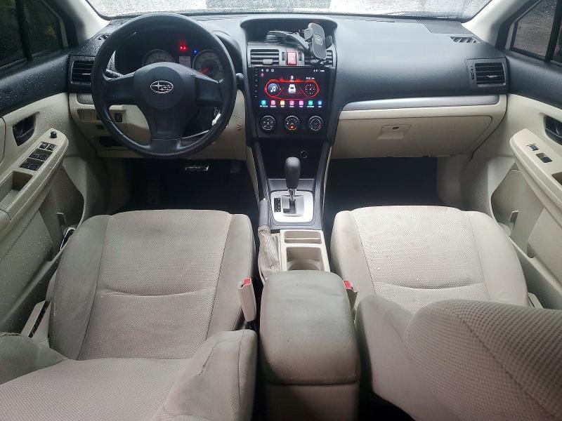2012 Subaru Impreza მანქანა იყიდება აუქციონზე, vin: JF1GJAA67CH019774, აუქციონის ნომერი: 59288246