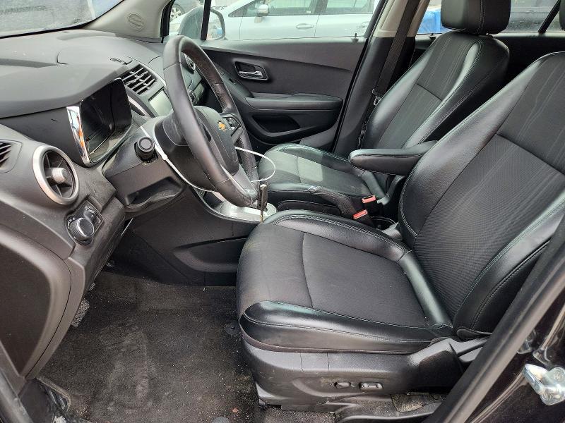 Продажа на аукционе авто 2016 Chevrolet Trax, vin: KL7CJPSBXGB713856, номер лота: 56734196