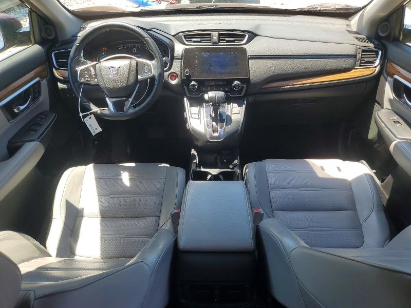 Продаж на аукціоні авто 2017 Honda Cr-v, vin: 5J6RW2H89HL078096, номер лоту: 55600246