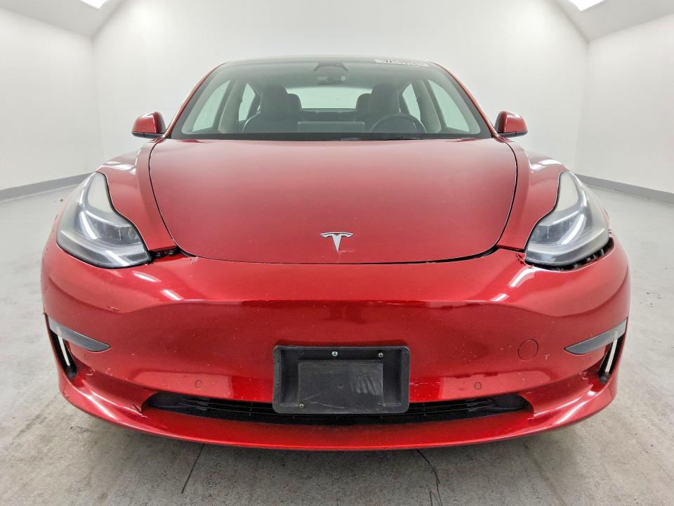 2022 Tesla Model 3 მანქანა იყიდება აუქციონზე, vin: 5YJ3E1EA4NF289317, აუქციონის ნომერი: 57665386