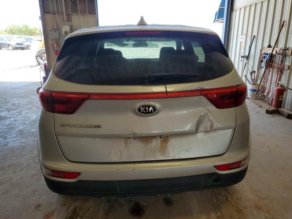 Aukcja sprzedaży 2019 Kia Sportage, vin: KNDPM3AC2K7535046, numer aukcji: 57057606