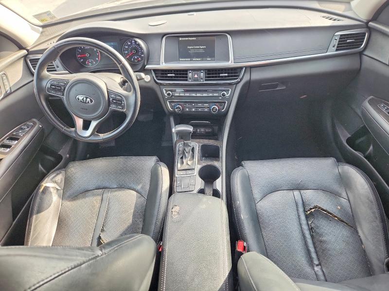 Aukcja sprzedaży 2017 Kia Optima, vin: 5XXGU4L31HG130444, numer aukcji: 58591996