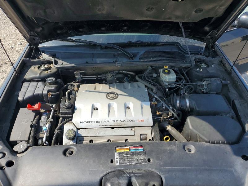 Продаж на аукціоні авто 2002 Cadillac Deville, vin: 1G6KD54Y62U170162, номер лоту: 58493116