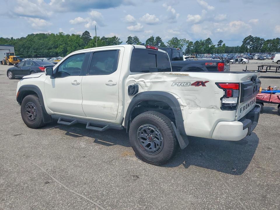 Продаж на аукціоні авто 2026 Nissan Frontier, vin: 1N6ED1EK1TN608981, номер лоту: 58726706