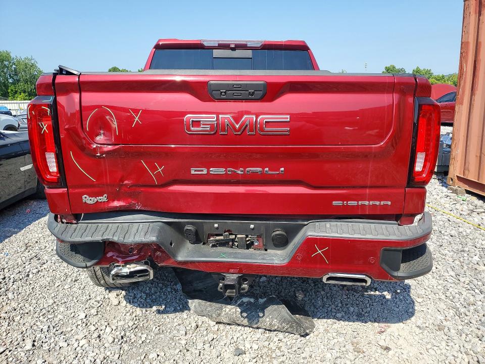 Aukcja sprzedaży 2019 Gmc Sierra, vin: 1GTU9FEL2KZ338396, numer aukcji: 56658176