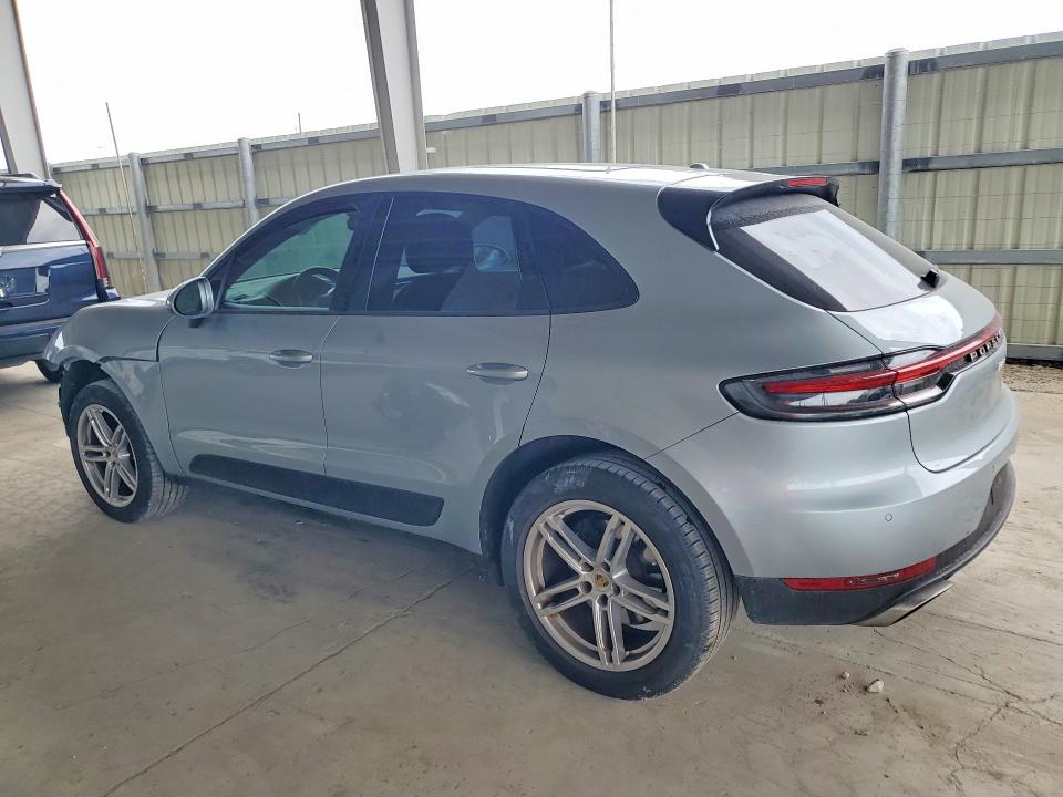 56337486 :رقم المزاد ، WP1AA2A5XKLB01683 vin ، 2019 Porsche Macan مزاد بيع