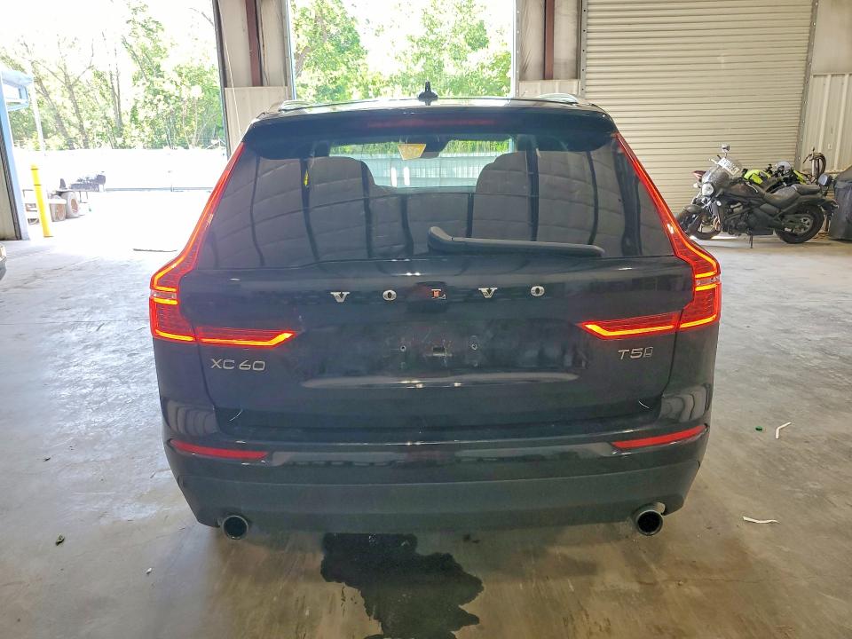 2019 Volvo Xc60 მანქანა იყიდება აუქციონზე, vin: LYV102RK7KB283023, აუქციონის ნომერი: 58804166