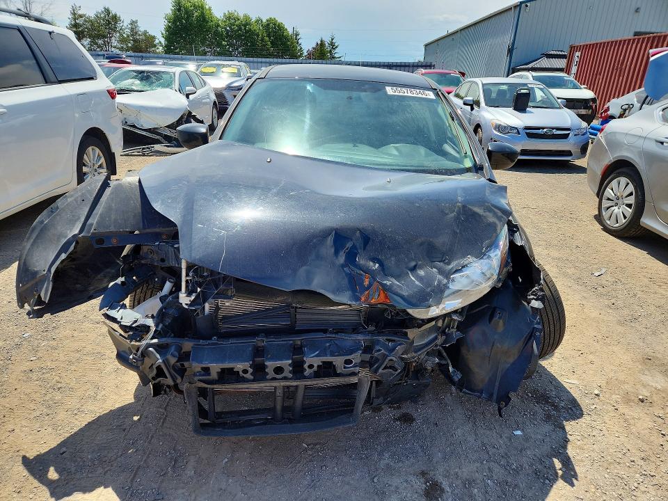 Продажа на аукционе авто 2012 Ford Focus, vin: 1FAHP3F24CL401696, номер лота: 55578346