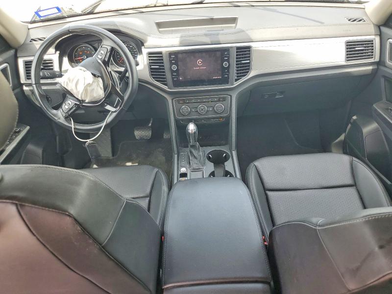 56322526 :رقم المزاد ، 1V2DR2CA4KC547943 vin ، 2019 Volkswagen Atlas مزاد بيع