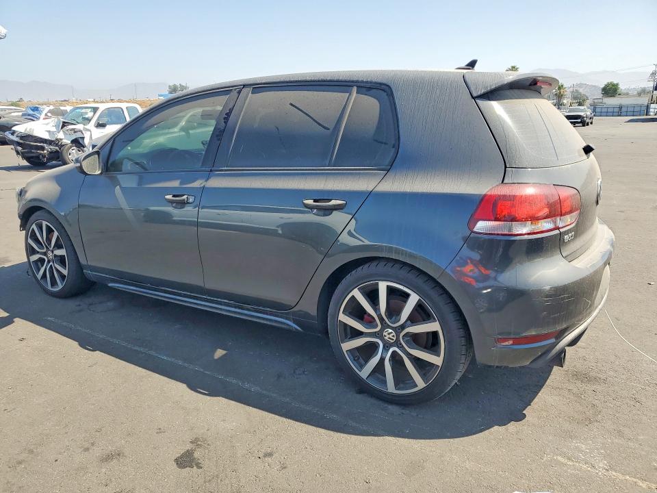 2014 Volkswagen Gti მანქანა იყიდება აუქციონზე, vin: WVWHD7AJ3EW008444, აუქციონის ნომერი: 55104406