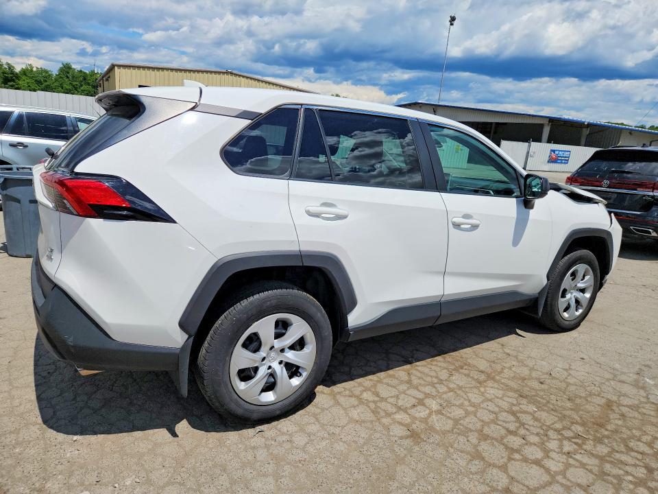 2024 Toyota Rav4 მანქანა იყიდება აუქციონზე, vin: 2T3F1RFV4RC471738, აუქციონის ნომერი: 58081186