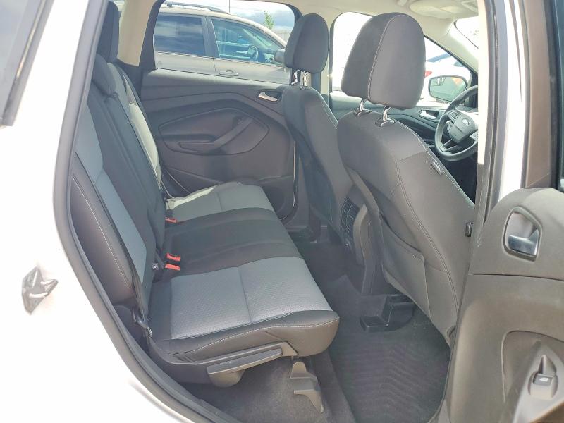 56312336 :رقم المزاد ، 1FMCU9GD6HUA54871 vin ، 2017 Ford Escape مزاد بيع