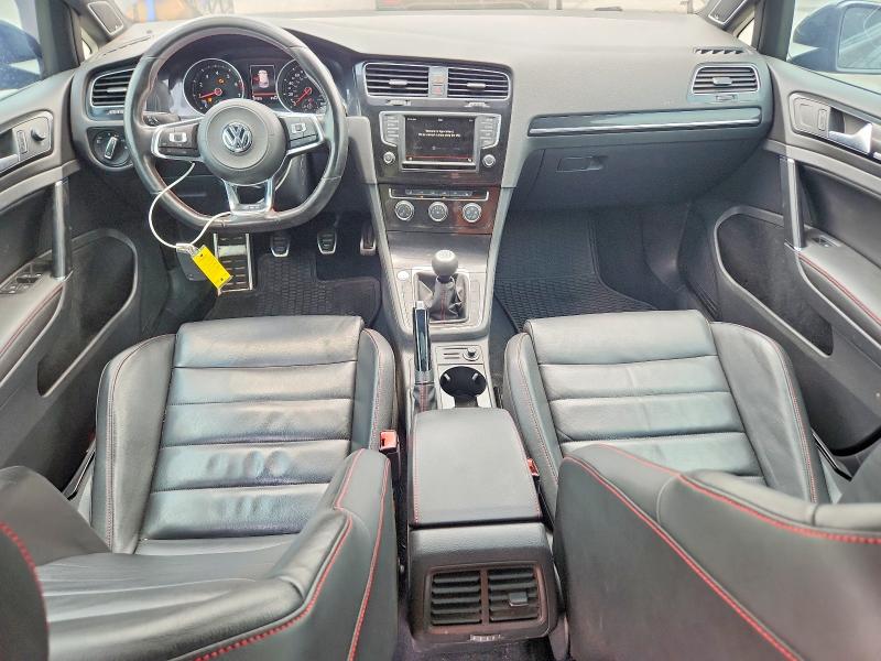 Aukcja sprzedaży 2017 Volkswagen Gti, vin: 3VW547AU3HM076970, numer aukcji: 56235816