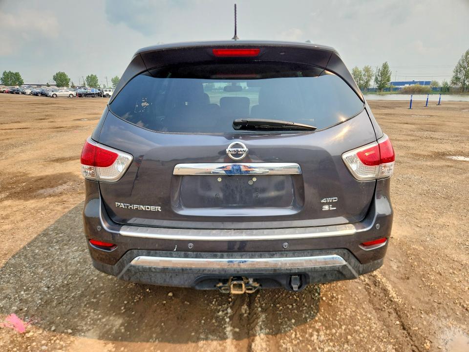 Aukcja sprzedaży 2014 Nissan Pathfinder, vin: 5N1AR2MM1EC732724, numer aukcji: 59264306