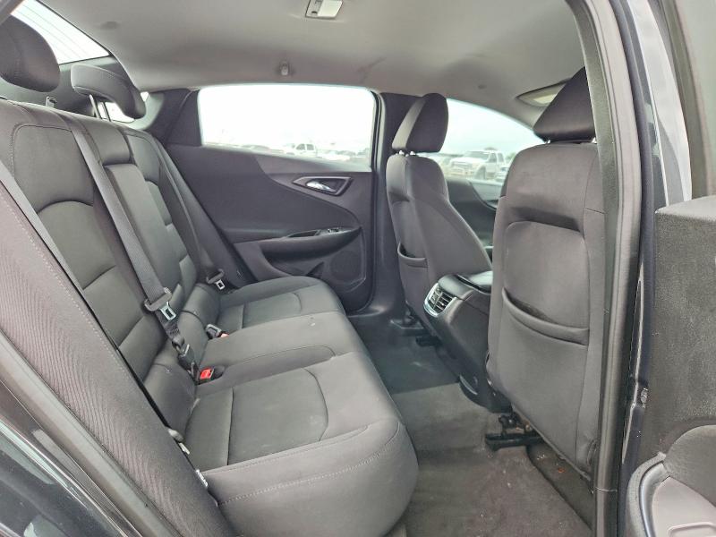 57023366 :رقم المزاد ، 1G1ZE5ST6HF214814 vin ، 2017 Chevrolet Malibu مزاد بيع