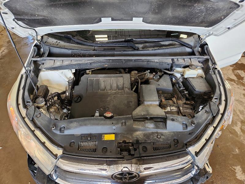 Продажа на аукционе авто 2015 Toyota Highlander, vin: 5TDDKRFH6FS214641, номер лота: 56666516