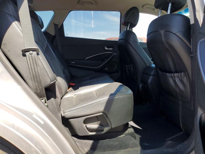 98422855 :رقم المزاد ، KM8SN4HF6DU001562 vin ، 2013 Hyundai Santa Fe مزاد بيع