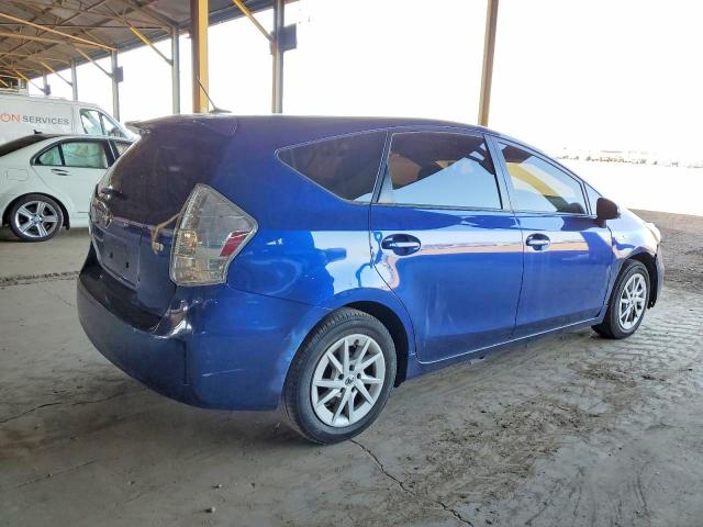 Продажа на аукционе авто 2013 Toyota Prius V, vin: JTDZN3EU9D3204645, номер лота: 58806176
