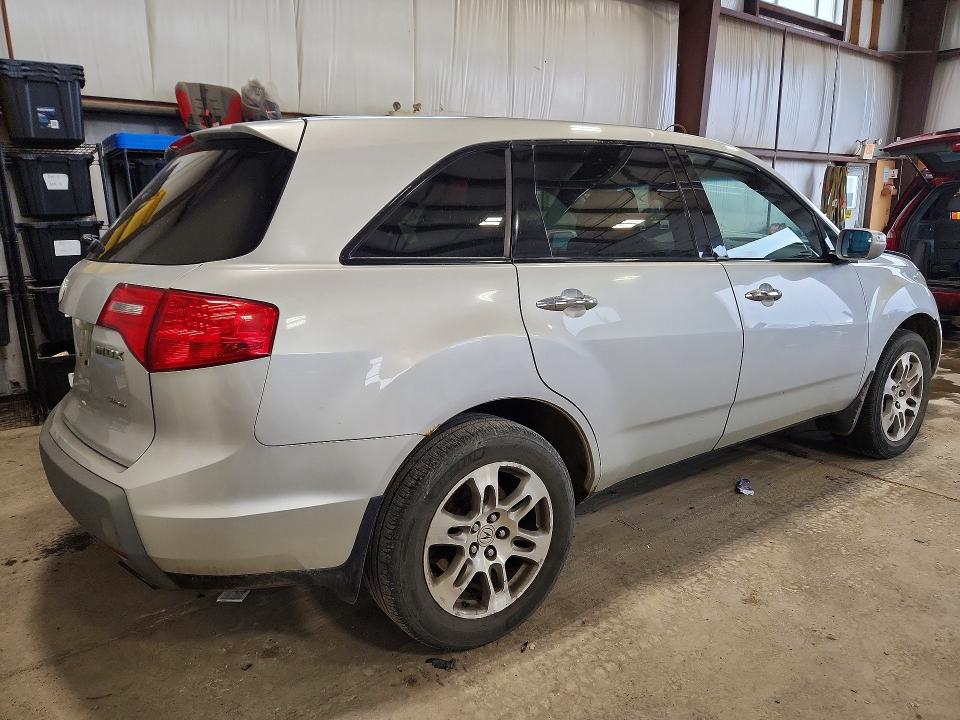Aukcja sprzedaży 2007 Acura Mdx, vin: 2HNYD28597H001828, numer aukcji: 55908096
