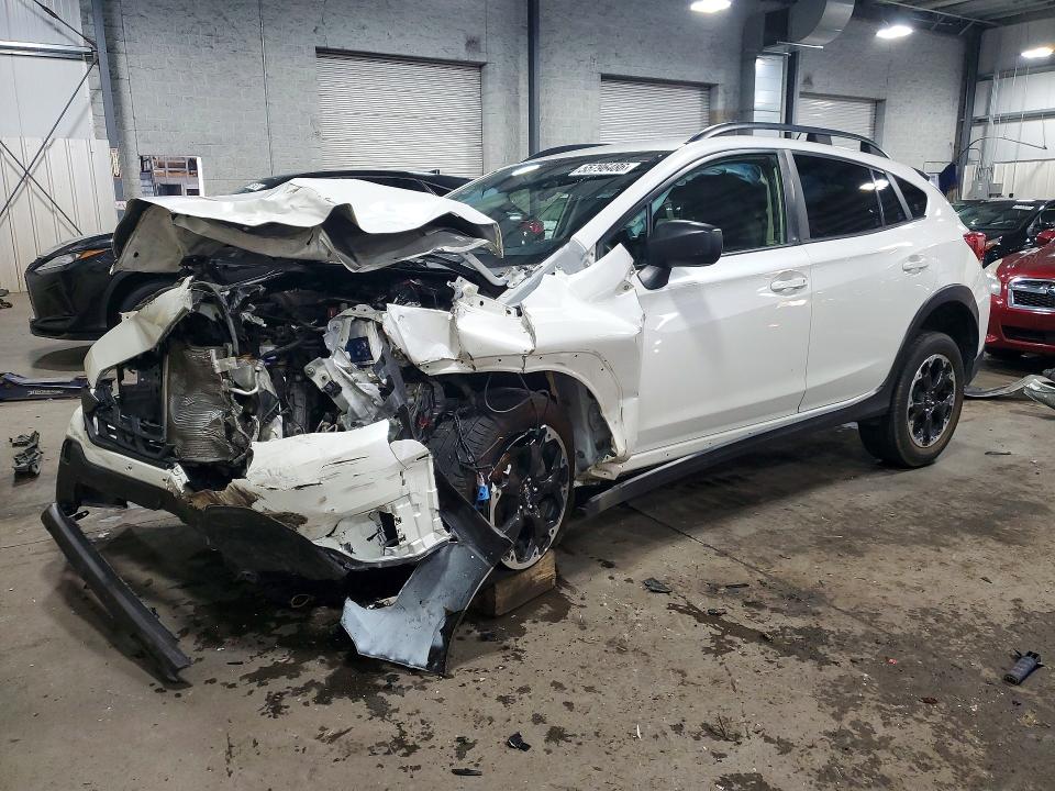 Aukcja sprzedaży 2022 Subaru Crosstrek, vin: JF2GTABC2NH209267, numer aukcji: 55796486