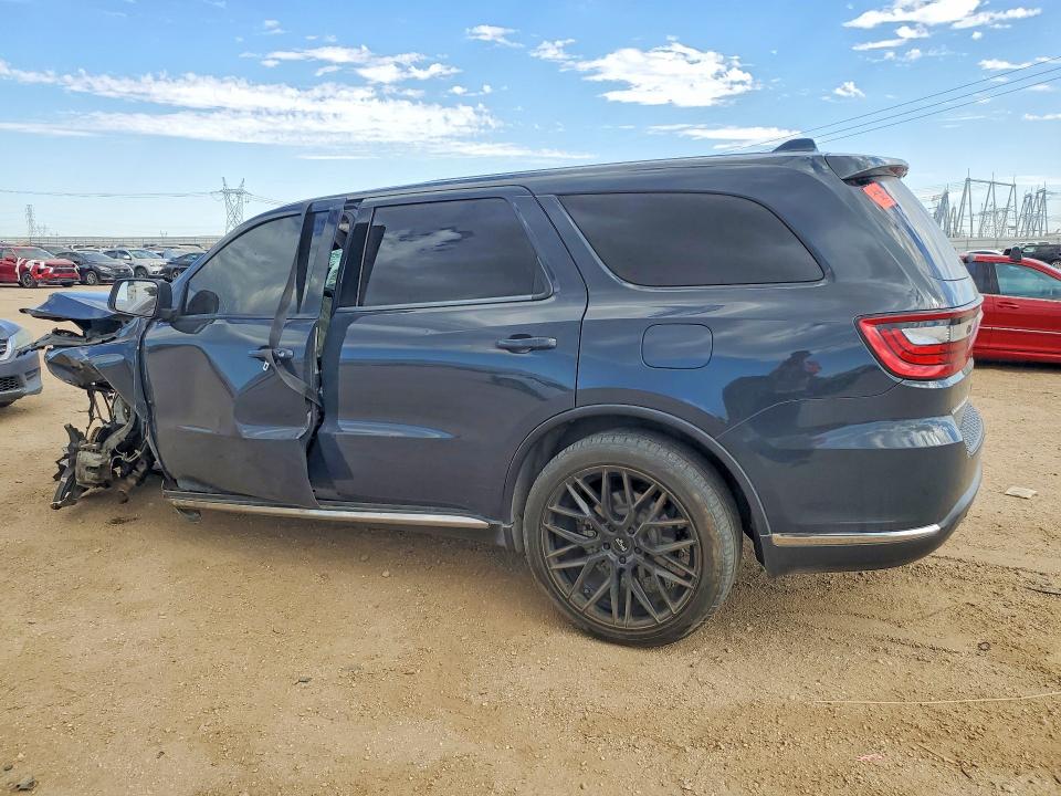 58648666 :رقم المزاد ، 1C4RDHAG2JC114085 vin ، 2018 Dodge Durango مزاد بيع