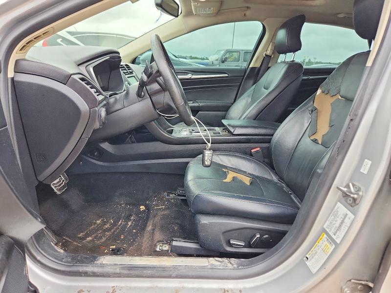 Продаж на аукціоні авто 2018 Ford Fusion, vin: 3FA6P0D95JR155861, номер лоту: 57596666