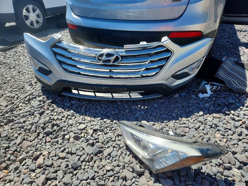 Продажа на аукционе авто 2016 Hyundai Santa Fe, vin: KM8SMDHFXGU151908, номер лота: 58052416