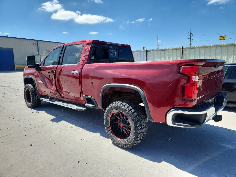 Aukcja sprzedaży 2020 Chevrolet Silverado, vin: 1GC4YPEY6LF113583, numer aukcji: 57091466