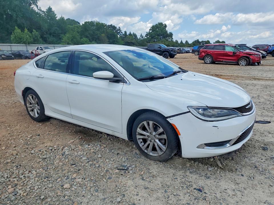 59136346 :رقم المزاد ، 1C3CCCAB3FN692096 vin ، 2015 Chrysler 200 مزاد بيع