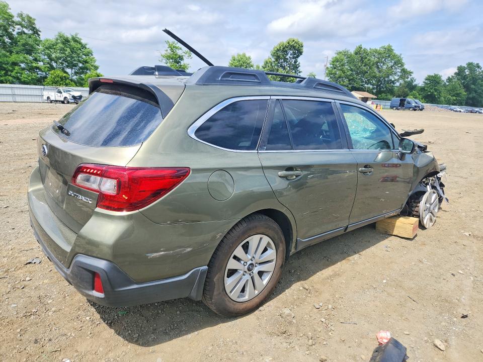 Продаж на аукціоні авто 2019 Subaru Outback, vin: 4S4BSAFC5K3383098, номер лоту: 56343586
