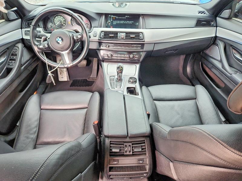 Продаж на аукціоні авто 2014 Bmw 550, vin: WBAKP9C57ED692836, номер лоту: 58489076