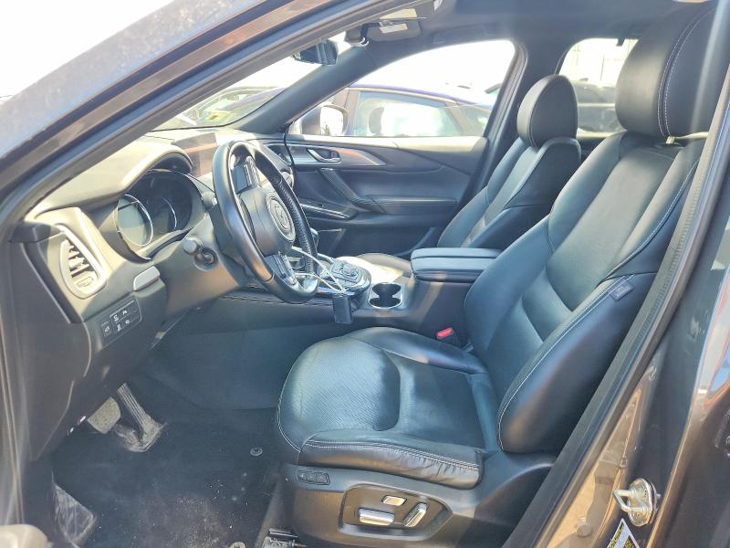 59093186 :رقم المزاد ، JM3TCBDY1M0537358 vin ، 2021 Mazda Cx-9 مزاد بيع