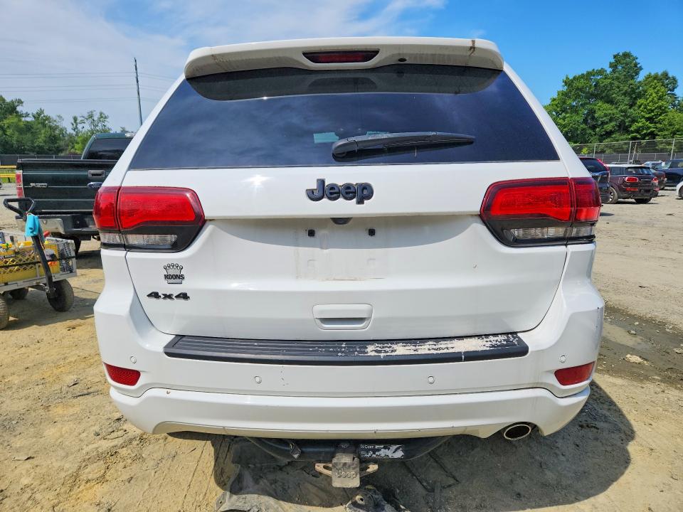 Продажа на аукционе авто 2020 Jeep Grand Cherokee, vin: 1C4RJFAG8LC355276, номер лота: 58514016