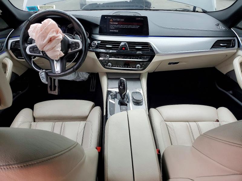 Продаж на аукціоні авто 2018 Bmw M550xi, vin: WBAJB9C57JG463639, номер лоту: 57624586