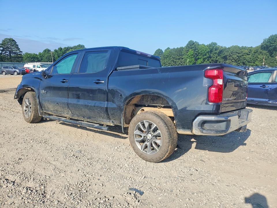Продажа на аукционе авто 2021 Chevrolet Silverado, vin: 3GCPWCED1MG194453, номер лота: 57874156