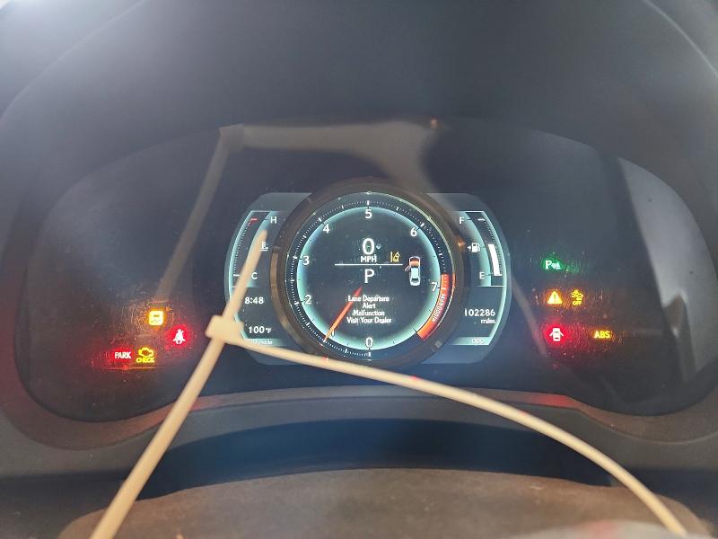 Aukcja sprzedaży 2019 Lexus Is, vin: JTHC81D27K5035761, numer aukcji: 56095626