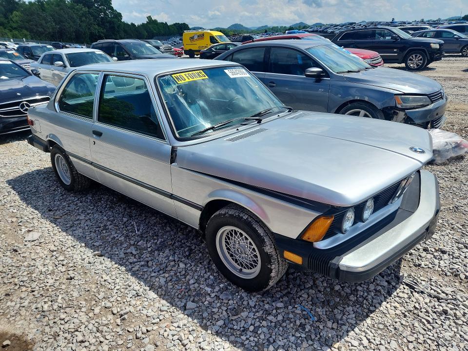 Aukcja sprzedaży 1978 Bmw 320, vin: 5443513, numer aukcji: 56642866