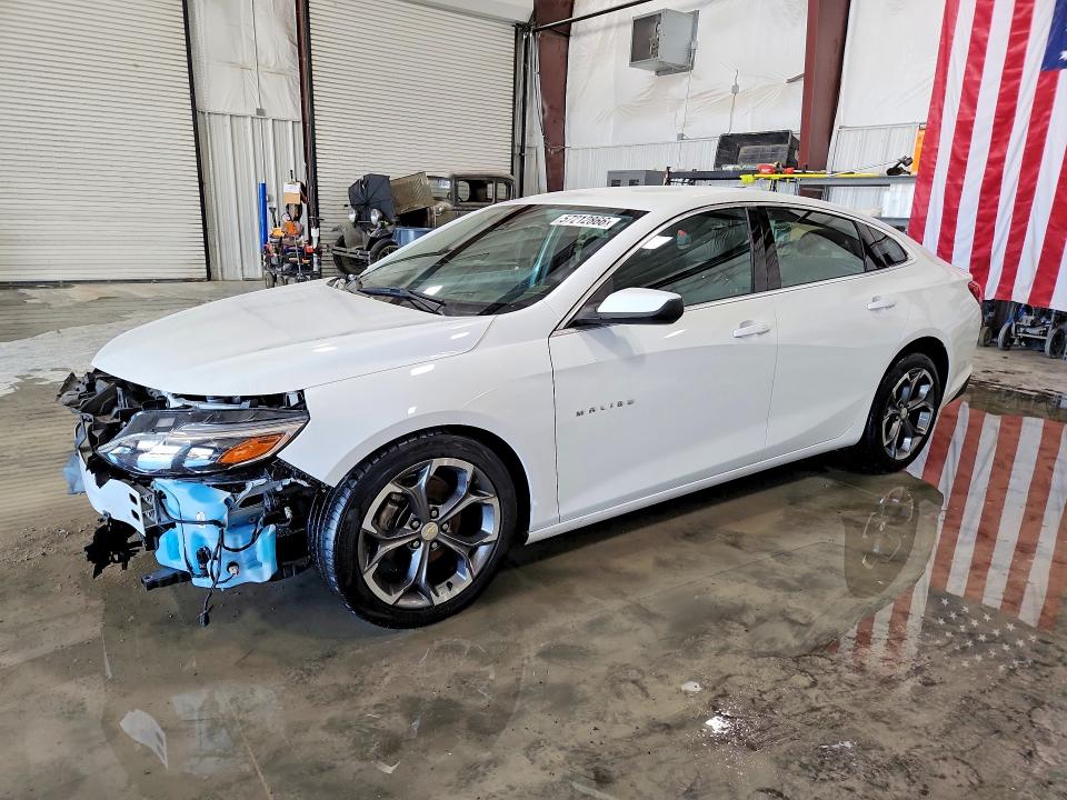 Продажа на аукционе авто 2024 Chevrolet Malibu, vin: 1G1ZD5ST6RF167823, номер лота: 57212866
