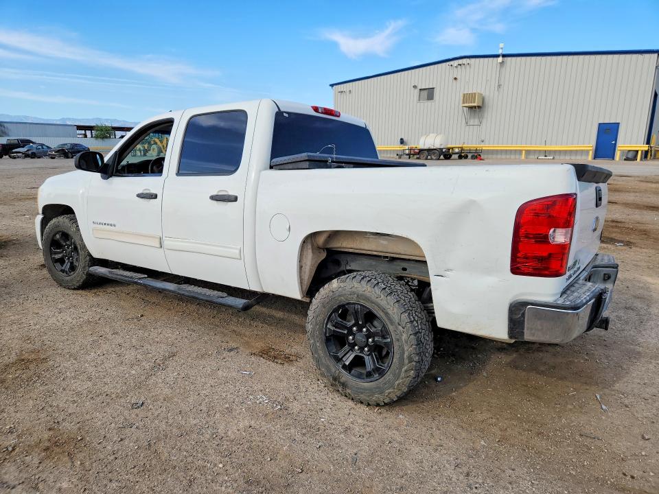 57004936 :رقم المزاد ، 3GCRCSE03AG216280 vin ، 2010 Chevrolet Silverado مزاد بيع