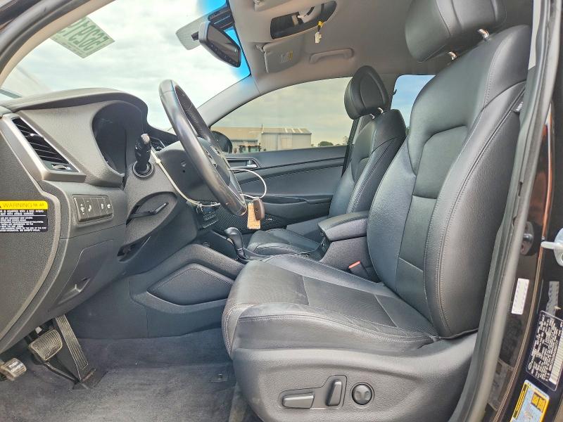 Aukcja sprzedaży 2017 Hyundai Tucson, vin: KM8J33A28HU460777, numer aukcji: 56291956