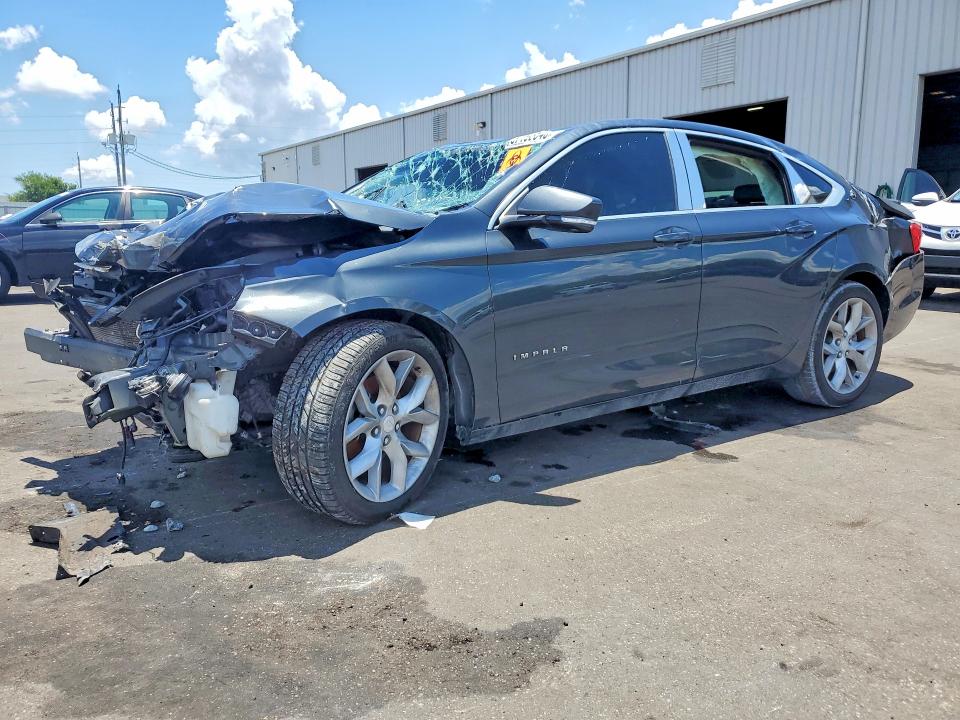 Продажа на аукционе авто 2015 Chevrolet Impala, vin: 2G1125S31F9251264, номер лота: 57165646