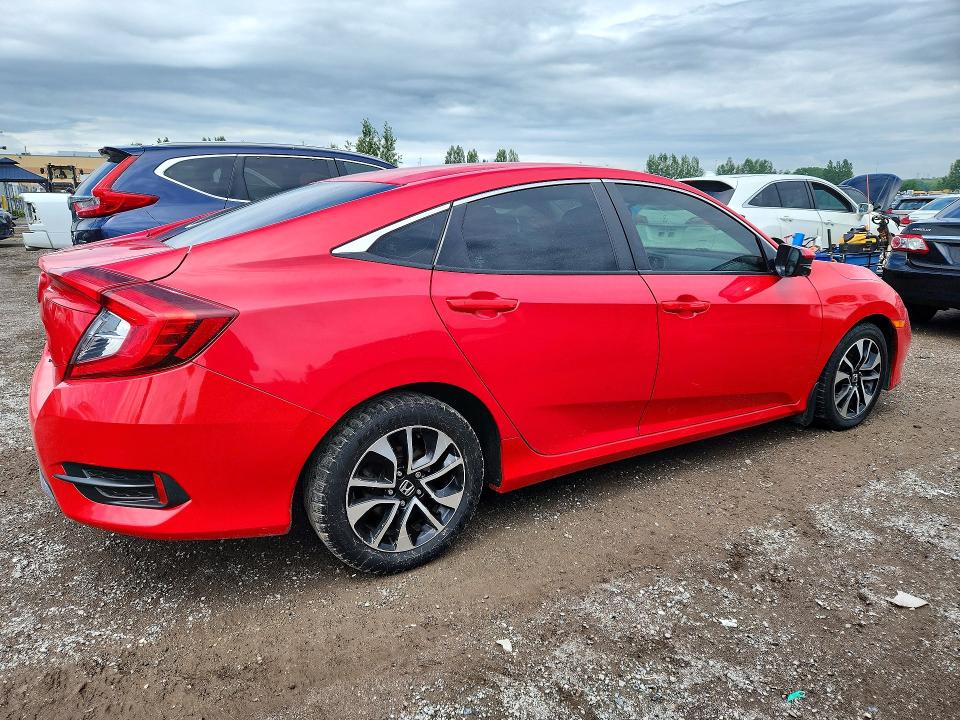 Продаж на аукціоні авто 2021 Honda Civic, vin: 2HGFC2F75MH004517, номер лоту: 58751676