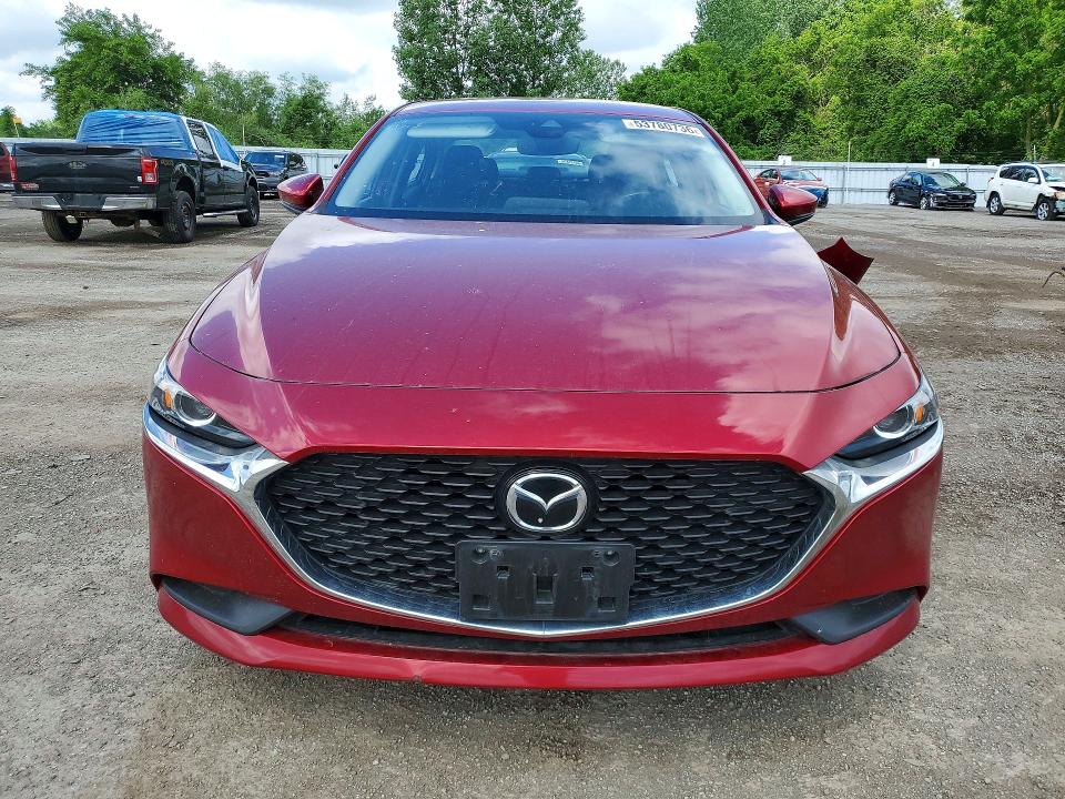Продажа на аукционе авто 2019 Mazda 3, vin: JM1BPAC77K1128574, номер лота: 53780736