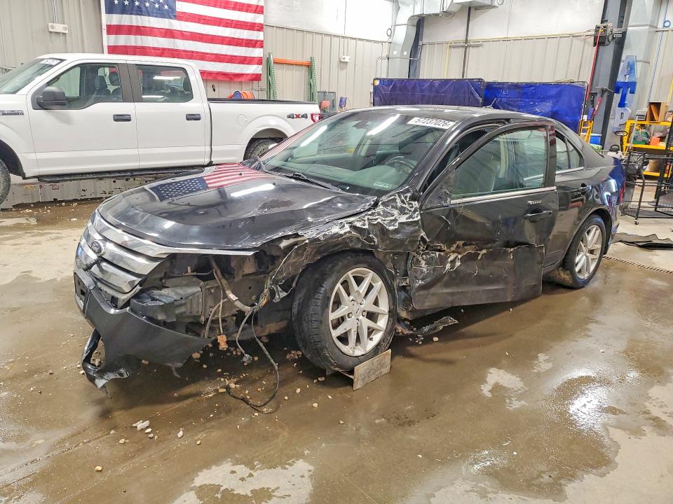 Продаж на аукціоні авто 2012 Ford Fusion, vin: 3FAHP0JA5CR433247, номер лоту: 57237026
